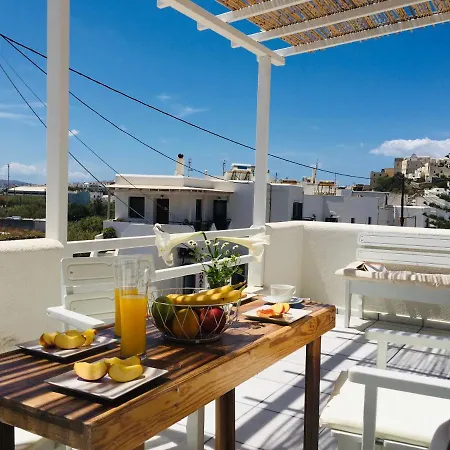 Lejlighed Grotta House *