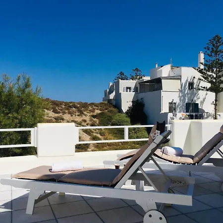 Grotta House Lejlighed Naxos City