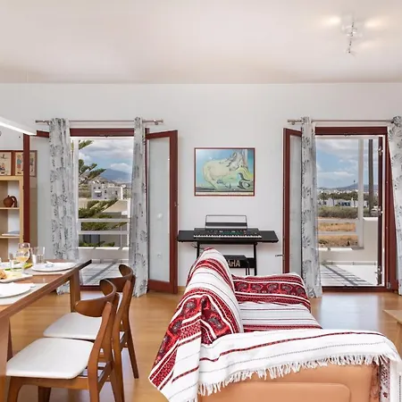 Lejlighed Grotta House *