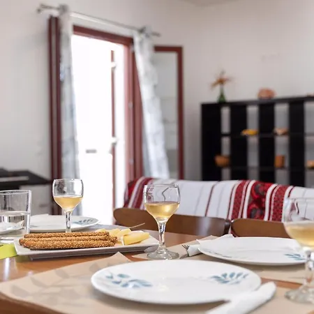 Lejlighed Grotta House Naxos City