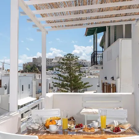 Grotta House Naxos City