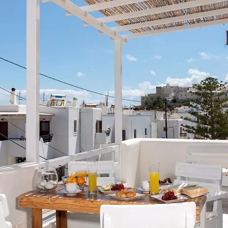 Lejlighed Grotta House Naxos City
