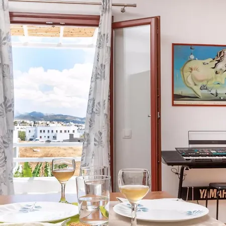 Apartmán Grotta House Naxos City